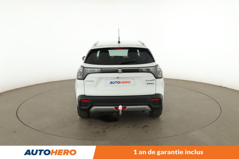SX4 1.4 BoosterJet Hybrid Privilege Auto 129 ch 2022 occasion 92130 Issy-les-Moulineaux
