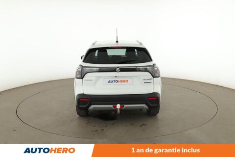 SX4 1.4 BoosterJet Hybrid Privilege Auto 129 ch 2022 occasion 92130 Issy-les-Moulineaux