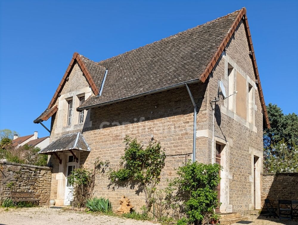 Vente Maison A Charrecey (71) Ancien Domaine viticole de 380 m² environ à 13 minutes de la gare TGV et 13000 m² de terrain ! Mercurey