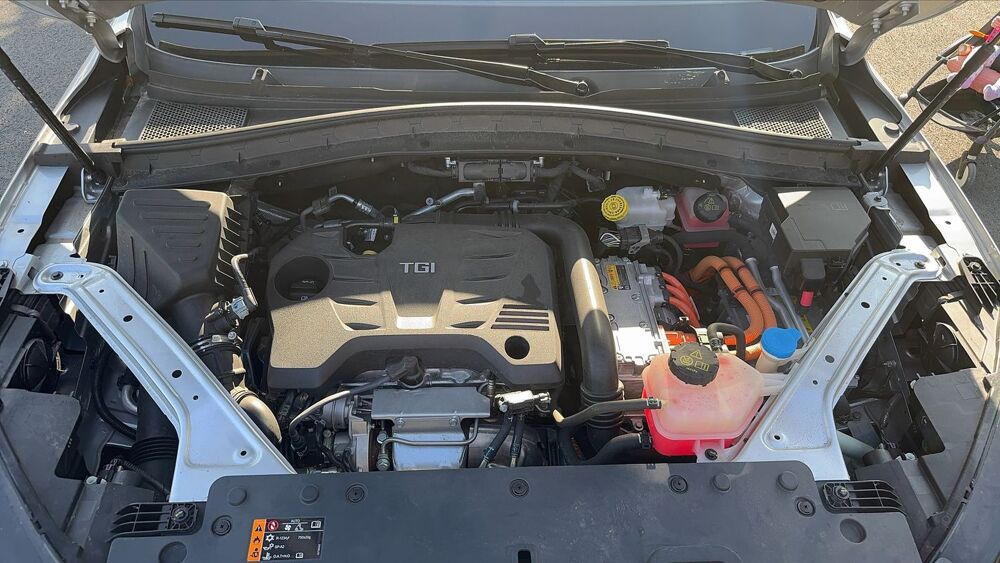 MG.EHS 1.5 T-GDI 258 Plug in Hybrid BVA Luxury 2023 occasion 41350 Vineuil