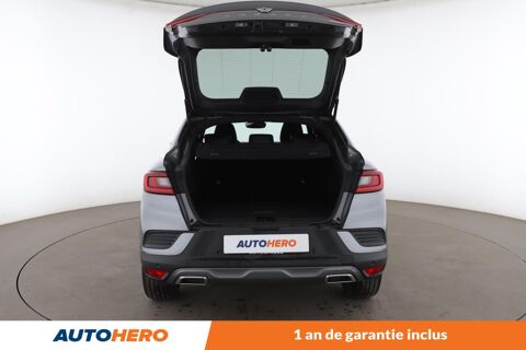 Arkana 1.6 E-Tech RS Line 145 ch 2022 occasion 92130 Issy-les-Moulineaux