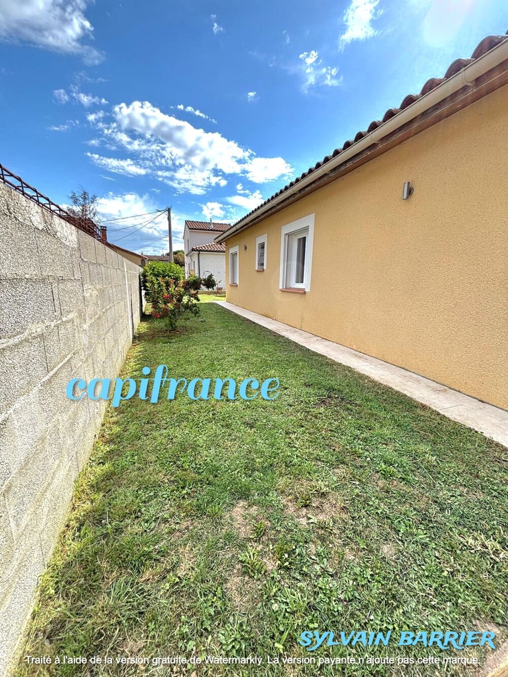 Maison à vendre 4 pièces (31)