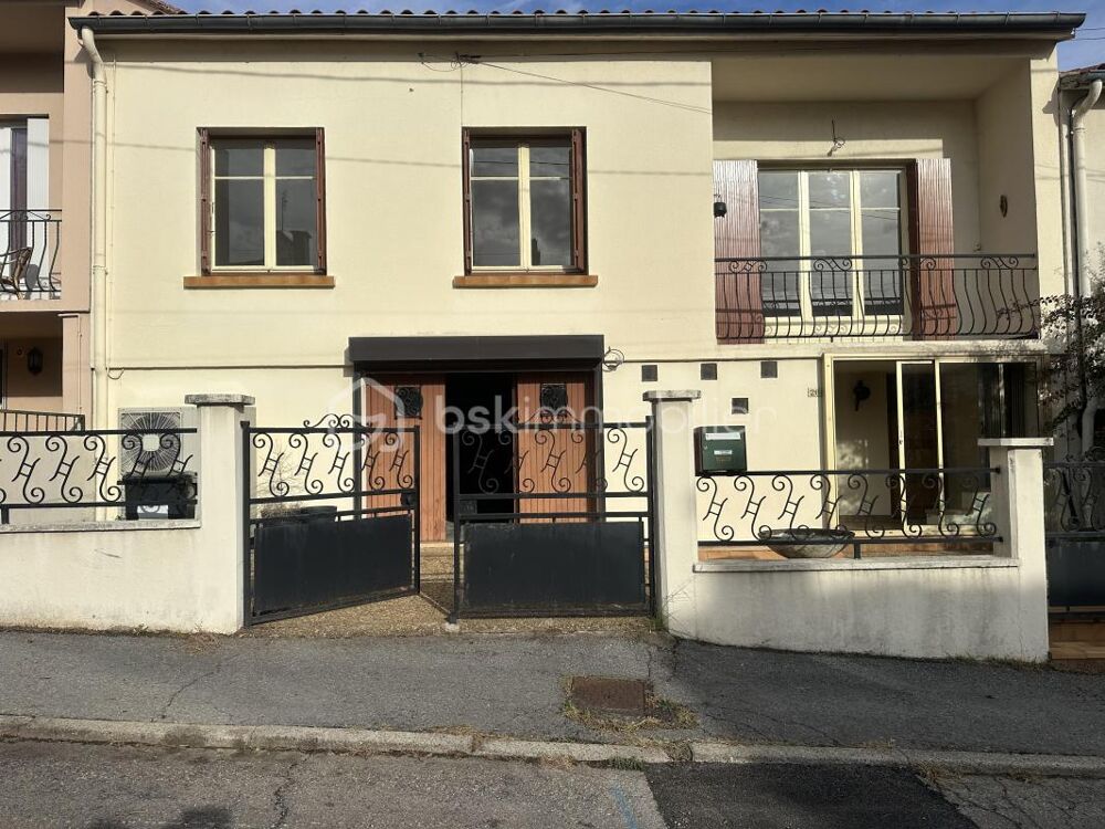 Baisse de prix pour ce bien ! Ales 3 minutes du centre Ville , secteur Cauvel ,à proximité de toutes Commodités