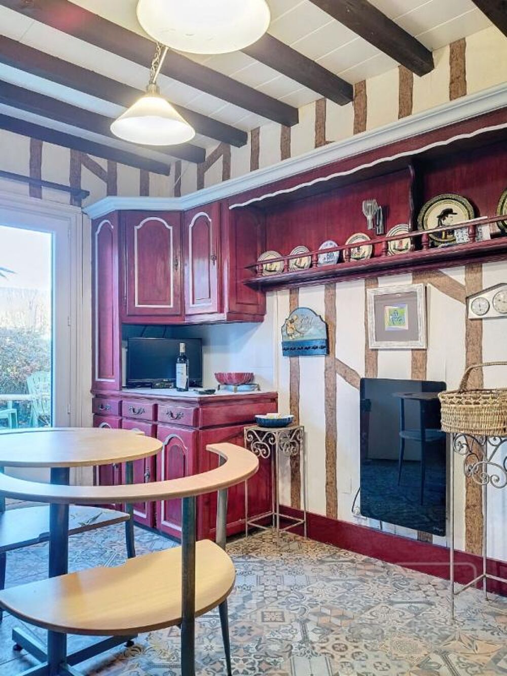 Vente Maison Maison Groix 5 pièce(s) 111 m2 Groix