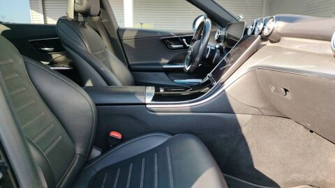Classe C 220 d 200 EQ Boost 9G-Tronic AMG Line - Entretien constructe 2022 occasion 79260 La Creche