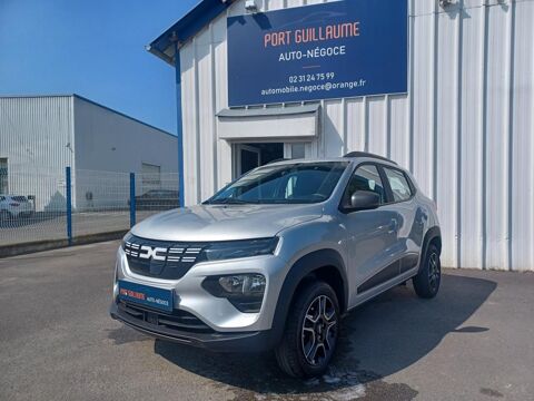 Dacia Spring ELEC EXPRESSION 2023 occasion Dives Sur Mer 14160