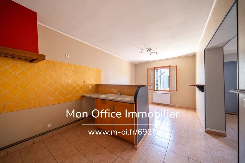 Vente Maison Référence : 6926-PEL - Le Puy-Sainte-Réparade – Maison 120 m², 4 chambres et garage Le puy sainte reparade