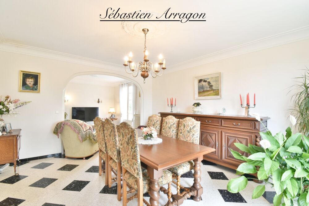 Vente Maison DAUSSE (47) - Maison familiale avec deux logements indépendants et plus de 5 700 m² de terrain Dausse
