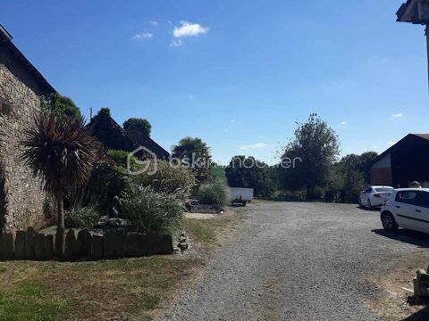   Charmante maison historique au c�ur de Rouge Maison - 5 pi�ce(s) - 120 m�