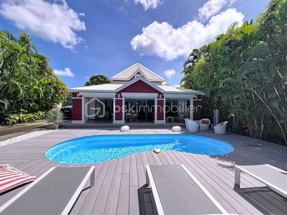 Vente Villa Villa T4 de standing meublée avec piscine Saint francois