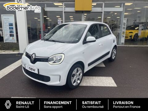 Renault Twingo III Achat Intégral Zen 2021 occasion Saint-Lô 50000