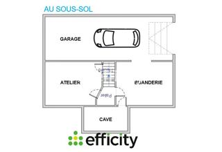  Maison  vendre 5 pices 114 m