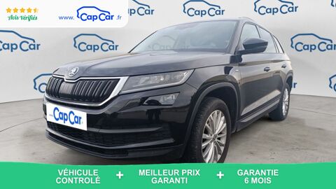Annonce voiture Skoda Kodiaq 24490 