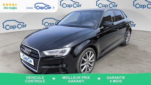 Annonce voiture Audi A3 21700 €