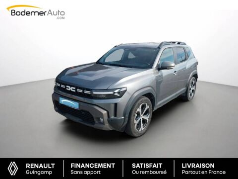 Dacia Duster Hybrid 140 Journey 2025 occasion Guingamp 22200