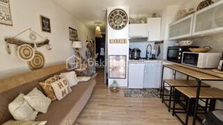 Vente Appartement MAGNIFIQUE APPARTEMENT VUE MER AVEC ACCES DIRECT A LA PLAGE Port leucate
