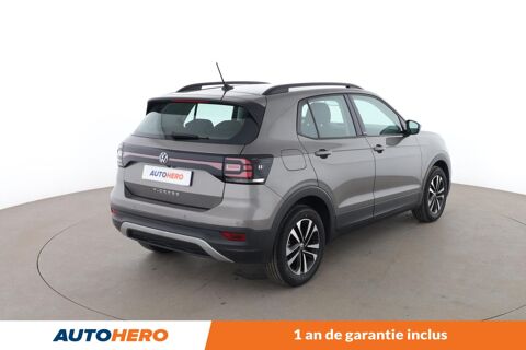 T-Cross 1.0 TSI United 110 ch 2021 occasion 92130 Issy-les-Moulineaux