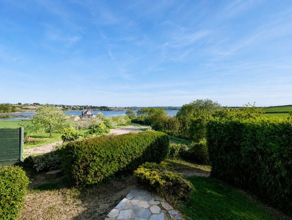 Vente Maison À quelques pas de la Rance, cette authentique maison en pierre offre un cadre de vie rare entre nature, caractère et proximité d Saint jouan des guerets