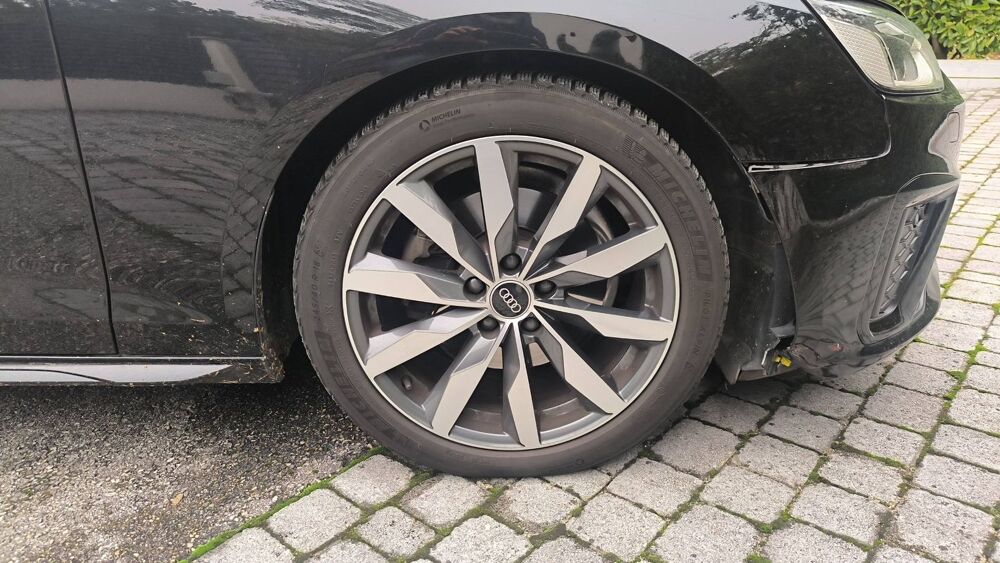 A4 2.0 TDI 163 Myld Hybride tiptronic 7 S line - Automatique To 2021 occasion 74000 Annecy
