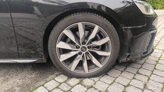 A4 2.0 TDI 163 Myld Hybride tiptronic 7 S line - Automatique To 2021 occasion 74000 Annecy