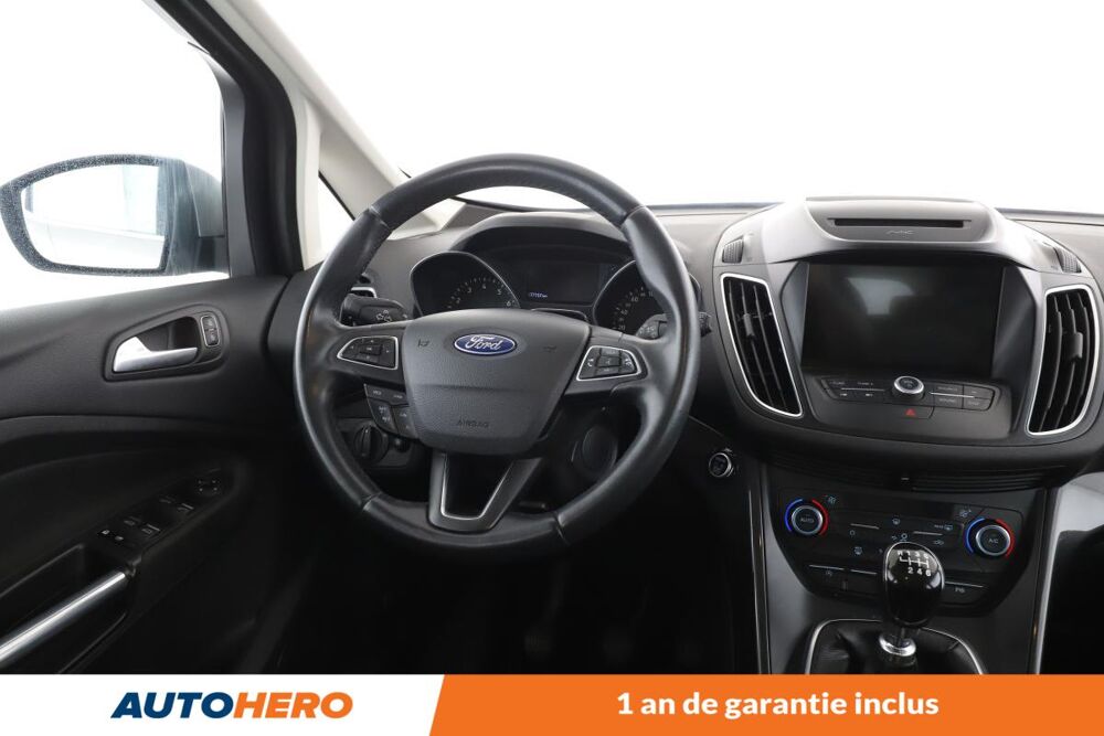 C-max 1.0 EcoBoost Titanium BV6 125 ch 2019 occasion 92130 Issy-les-Moulineaux