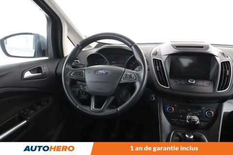 C-max 1.0 EcoBoost Titanium BV6 125 ch 2019 occasion 92130 Issy-les-Moulineaux