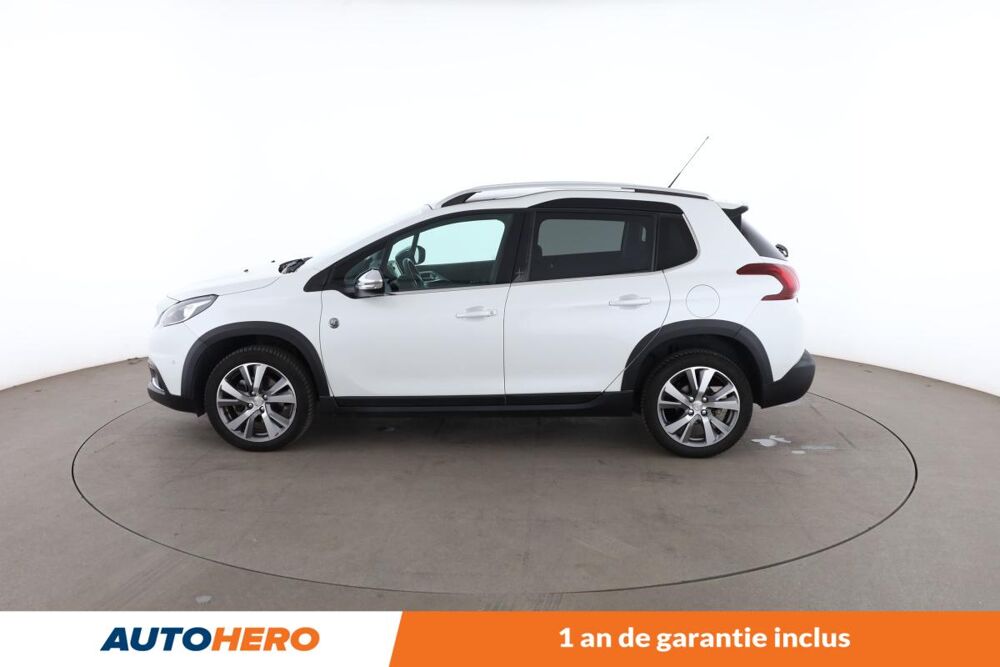 2008 1.2 PureTech Crossway 130 ch 2017 occasion 92130 Issy-les-Moulineaux