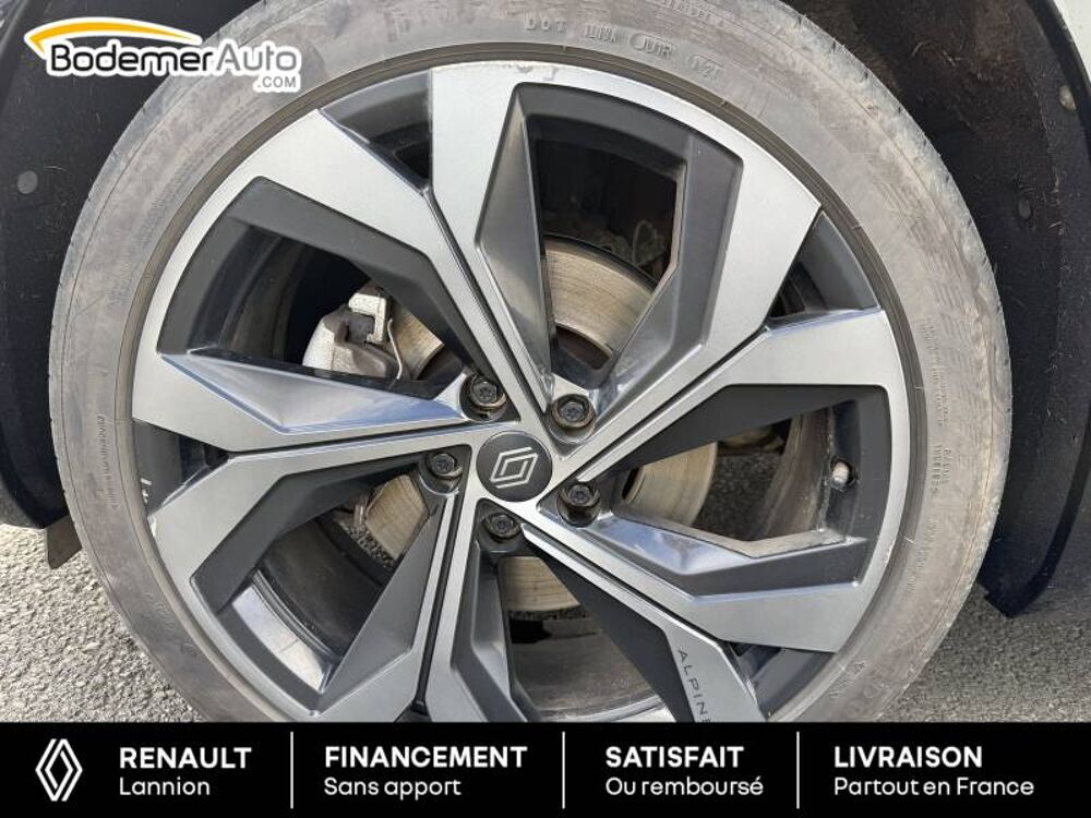 Austral E-Tech hybrid 200 Techno esprit Alpine 2023 occasion 22200 Guingamp