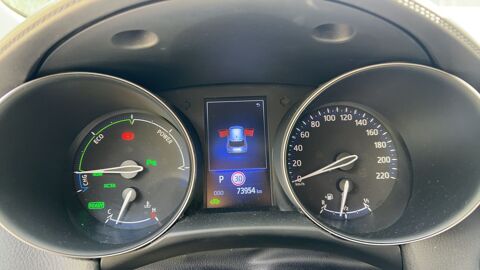 C-HR 1.8 VVT-i 122 e-CVT Edition 2020 occasion 76240 Belbeuf