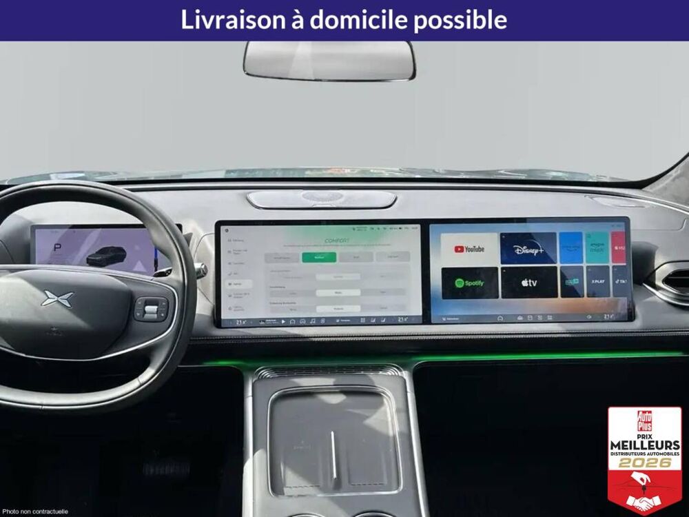 G9 AWD Performance +Si&egrave;ges Premium +Dynaudio +Atte 2026 occasion 10150 Lavau
