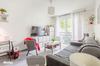 Vente Appartement Appartement T2 de 45 m² à Nice 06000, Boulevard Pasteur Nice