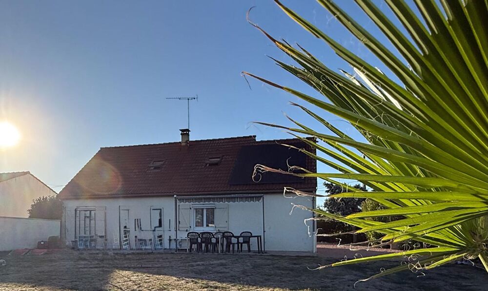 Maison Bessay Sur Allier 3 chambres