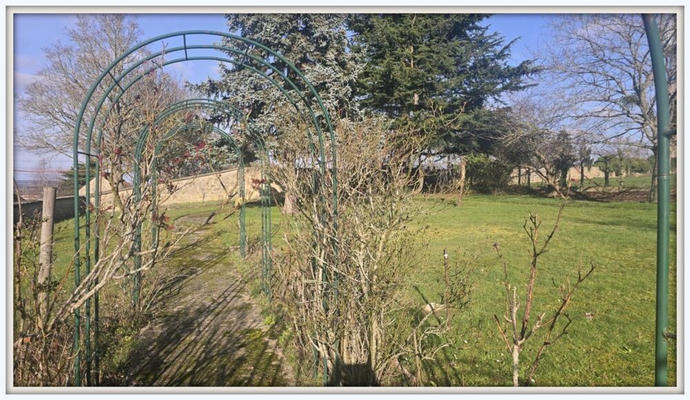 Vente Terrain Terrain à vendre de 660,00 m² COURDIMANCHE (95) Courdimanche