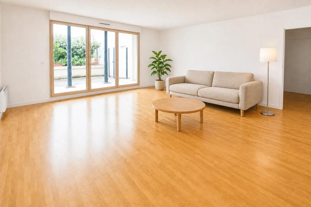 Appartement 4 pièces 94 m² · à Melun · 94 m² · 260 000 €