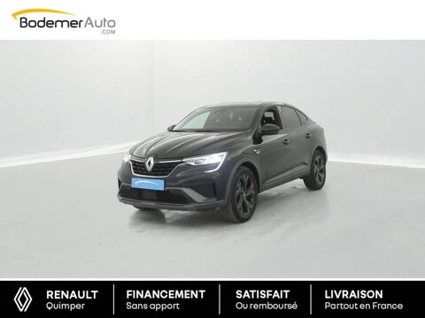 Renault Arkana E-Tech 145 R.S. Line Fast Track 2022 occasion Quimper 29000