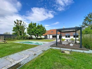 Maison à vendre 7 pièces 208 m²