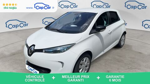 Renault zoe Q210 88 22 kWh Life - 5 places Automatiq