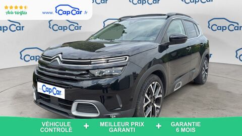 Citro&euml;n C5 aircross 2.0 BlueHDi 180 EAT8 Shine 2019 occasion Chassieu 69680