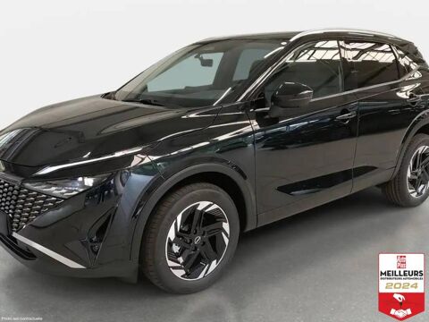 Nissan Qashqai Mild Hybrid 158 Xtronic N-Connecta +Toit + 2025 occasion Lavau 10150