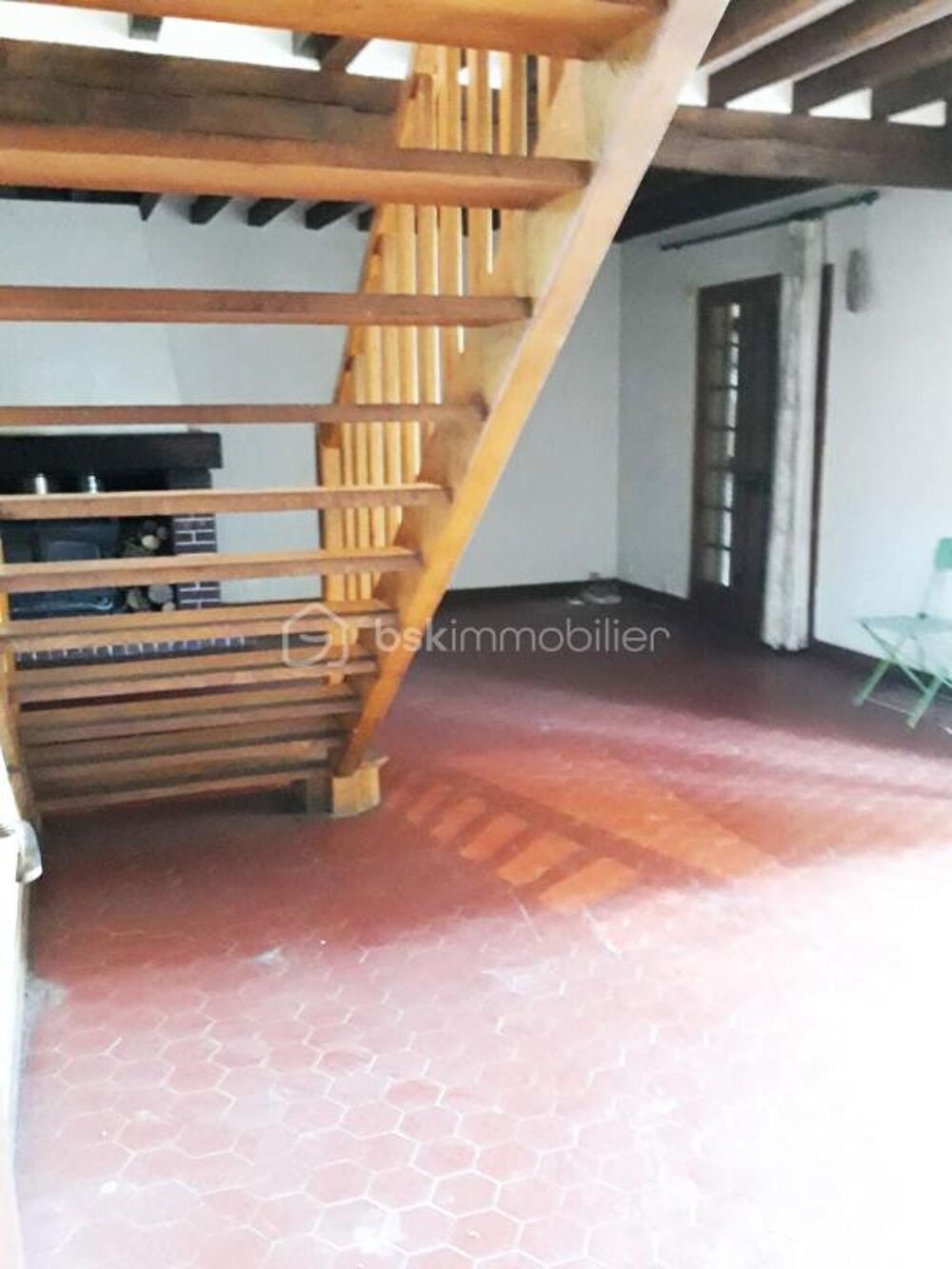 Vente Maison CHATENAY SUR SEINE - CHAUMIERE A RENOVER SUR UN TERRAIN DE 4000 M² Chatenay sur seine