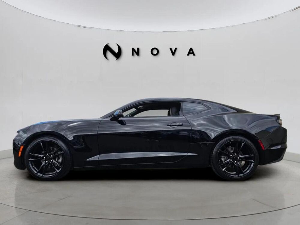 Camaro Coup&eacute; 3.6 V6 340 ch 2019 occasion 33600 Pessac