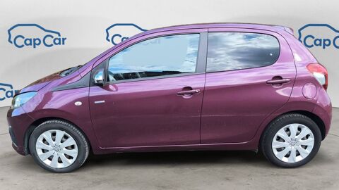 108 1.0 VTi 72 BMP5 Style 2018 occasion 65320 Borderes Sur Echez