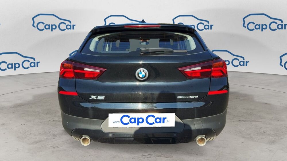 X2 f39 sDrive 18d 150 Lounge 2021 occasion 16000 Angouleme