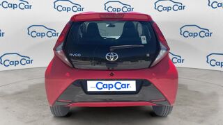 Aygo II 1.0 VVT-i 72 CVT X-Play - Automatique 2020 occasion 06300 Nice