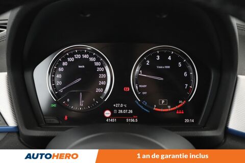 X2 sDrive20i M Sport DKG7 178 ch 2021 occasion 92130 Issy-les-Moulineaux