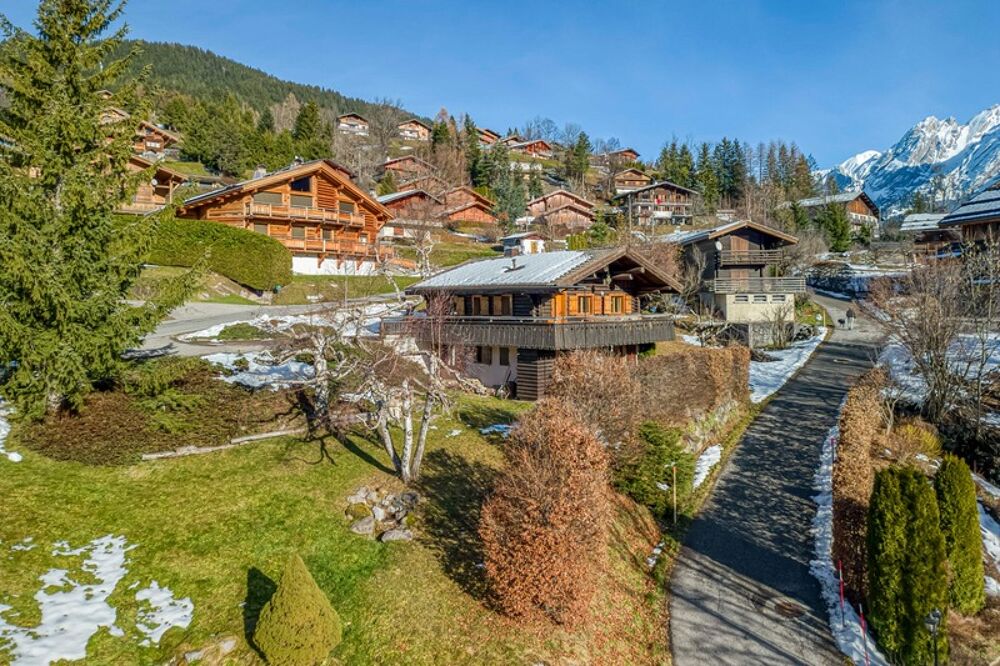 � vendre  Chalet La Clusaz (74220)