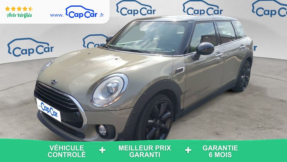Clubman Mini III 1.5 136 BVA Cooper Kensington 2018 occasion 14800 Saint Arnoult