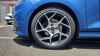 Fiesta 1.5 EcoBoost 200 ST 2019 occasion 97420 Le Port