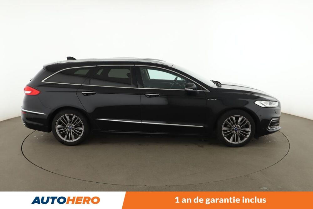 Mondeo SW 2.0 EcoBlue Vignale Auto 190 ch 2021 occasion 92130 Issy-les-Moulineaux