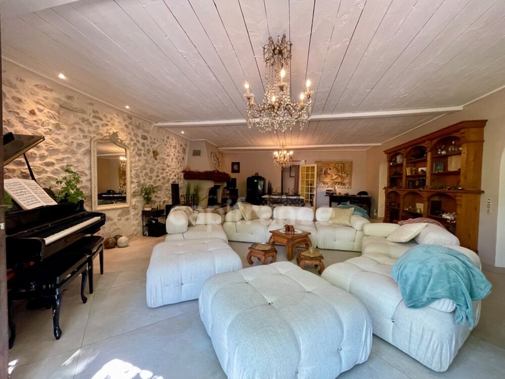 à vendre  Maison Roussillon (84220)